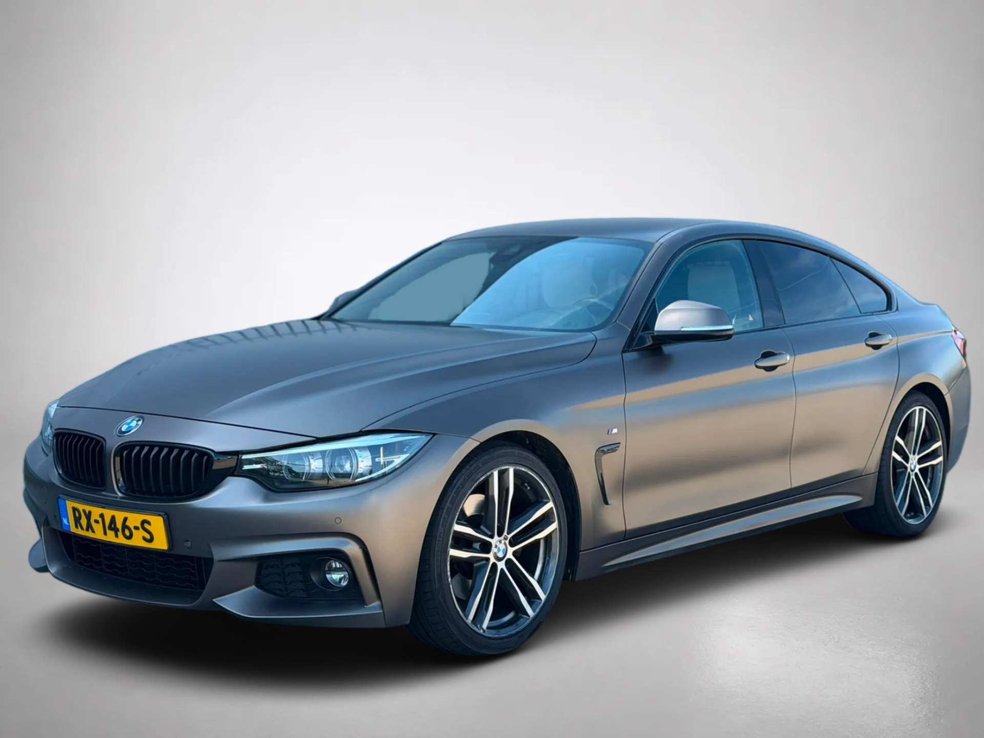 Foto van BMW 430i