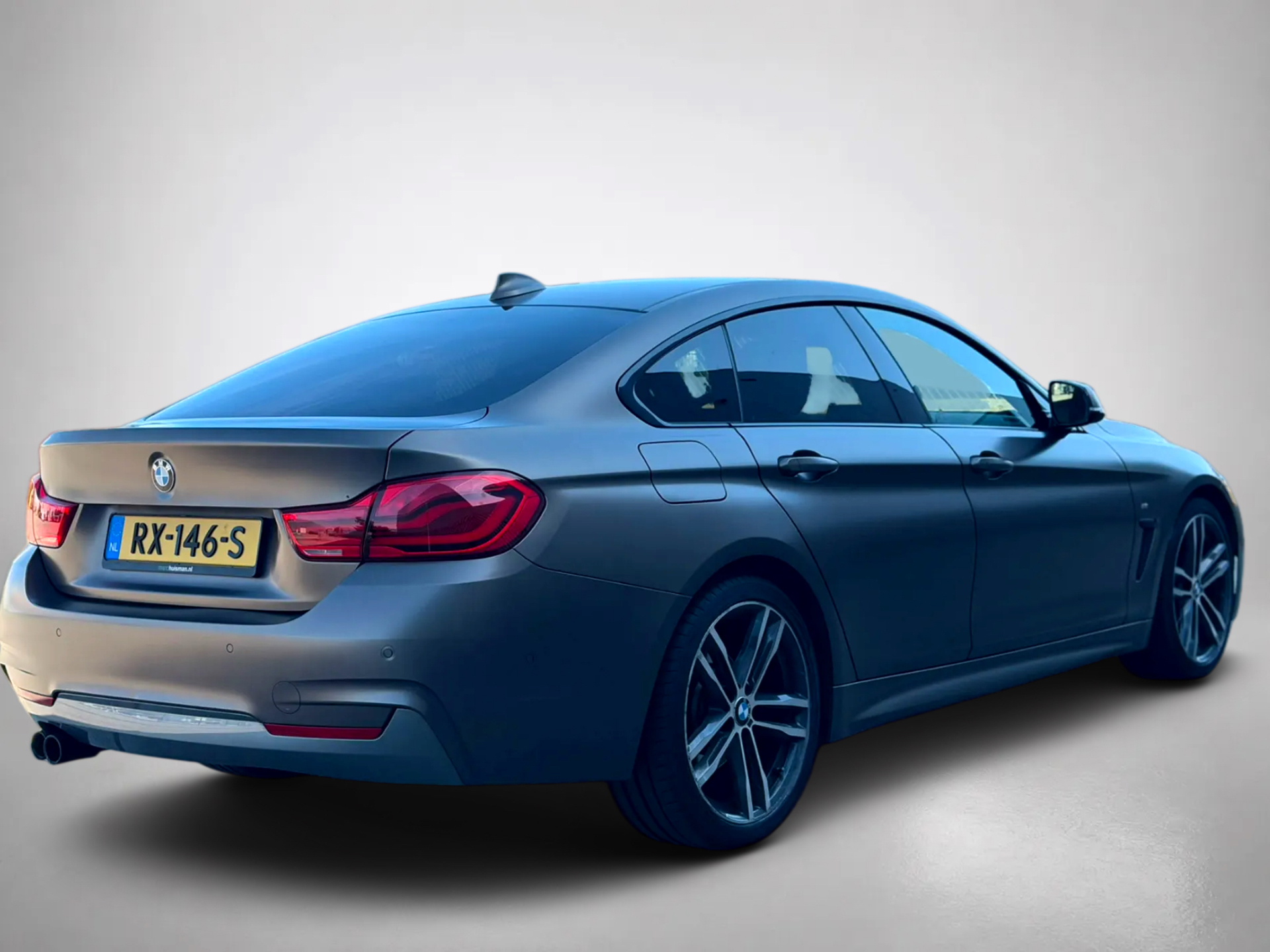 Foto van BMW 430i