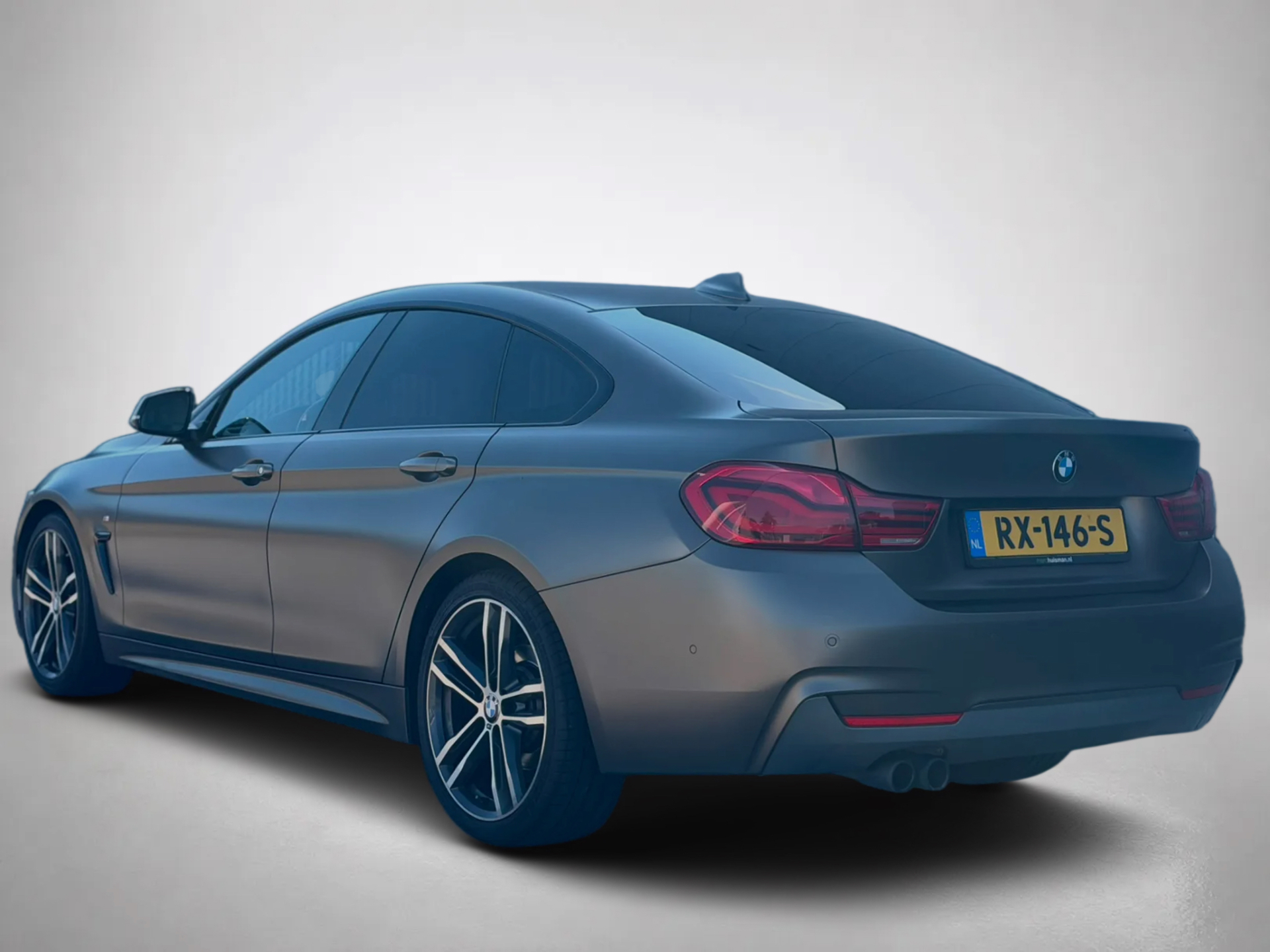 Foto van BMW 430i