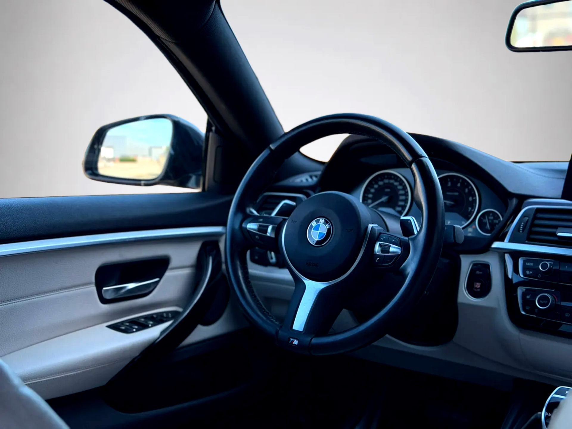 Foto van BMW 430i