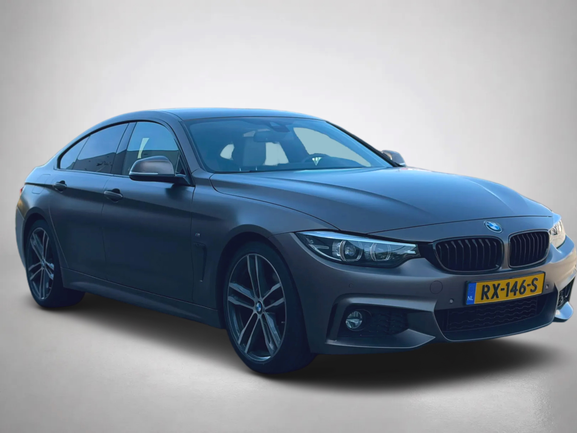 Foto van BMW 430i