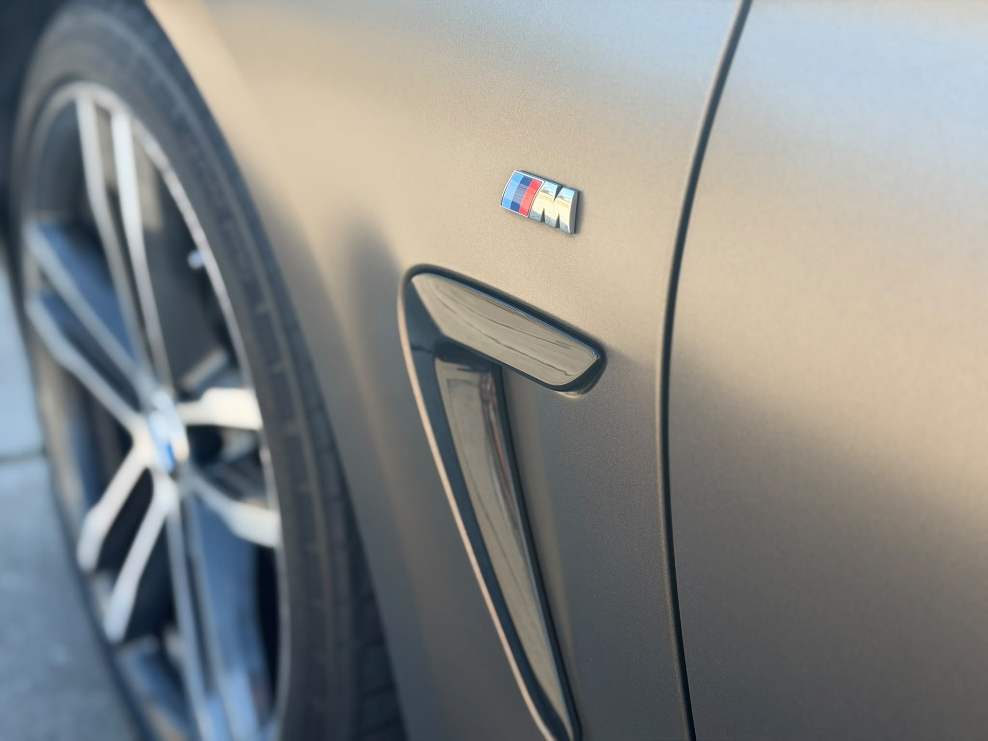 Foto van BMW 430i