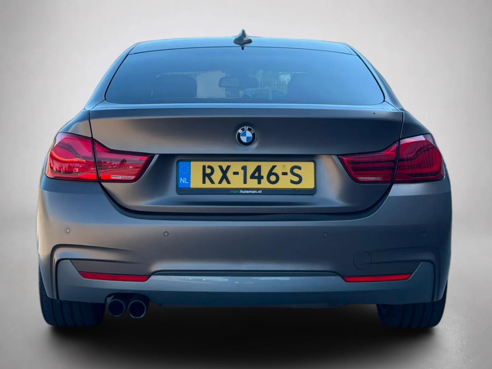 Foto van BMW 430i