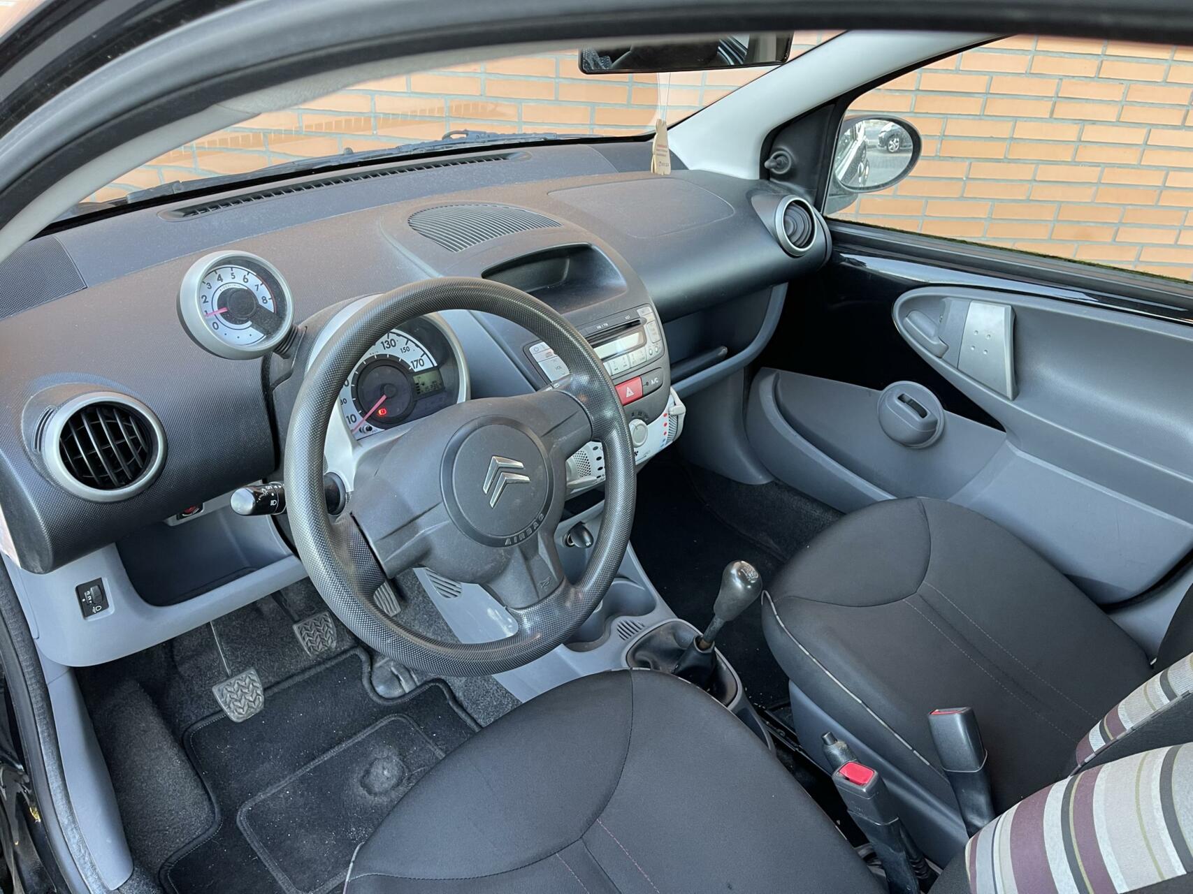 Foto van Citroen C1