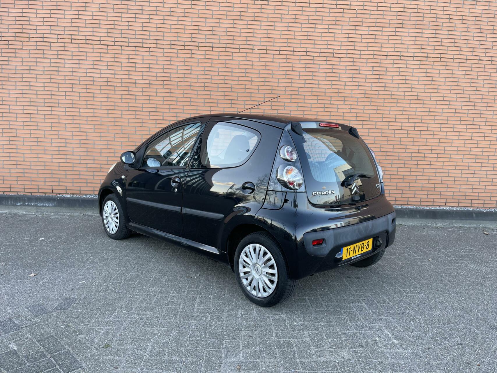 Foto van Citroen C1