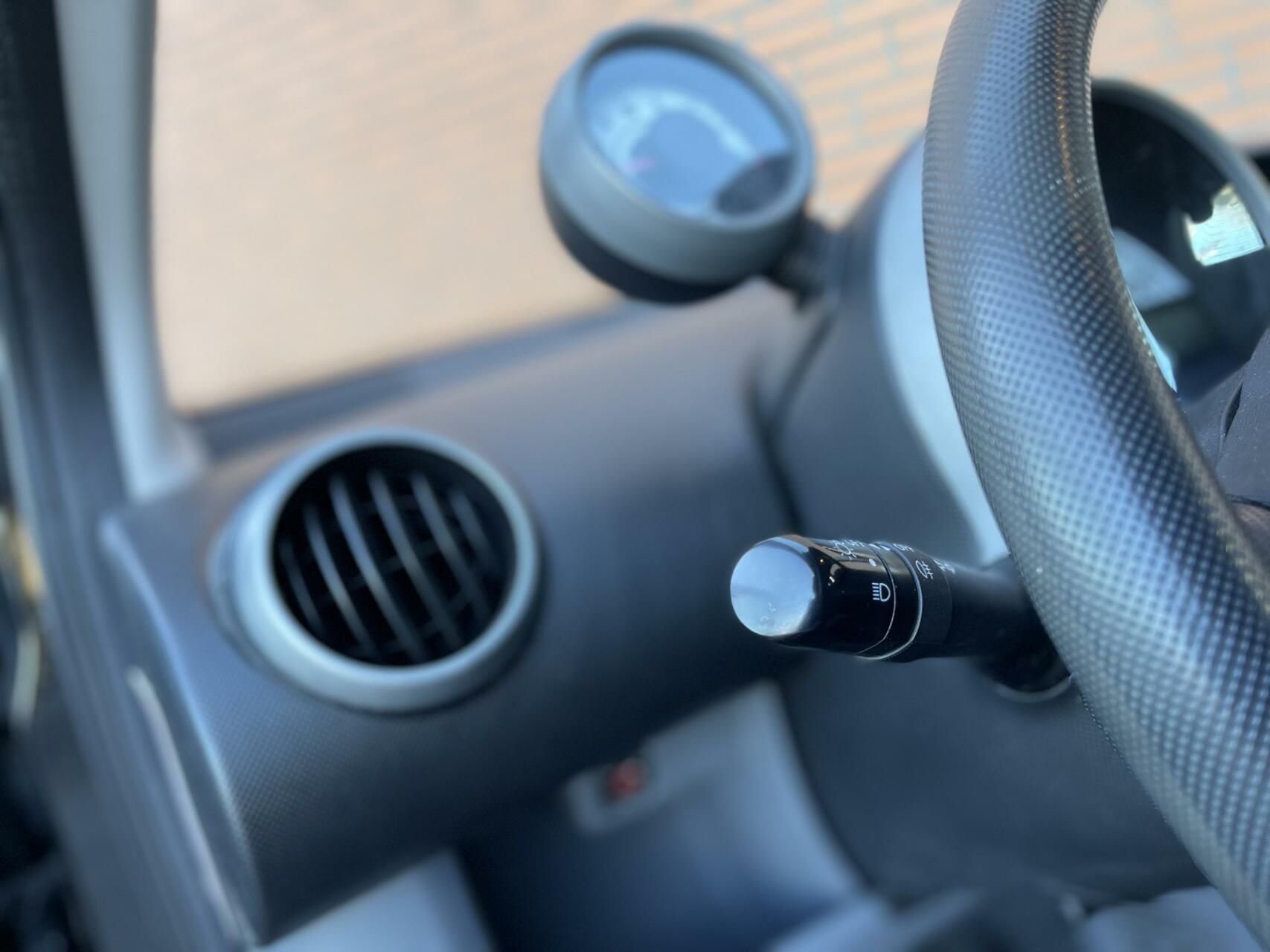 Foto van Citroen C1