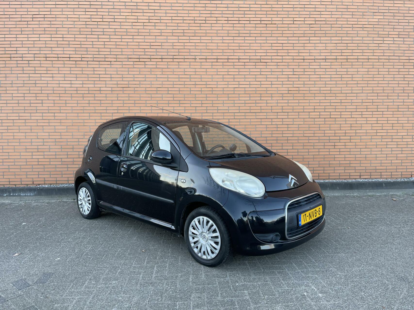 Foto van Citroen C1