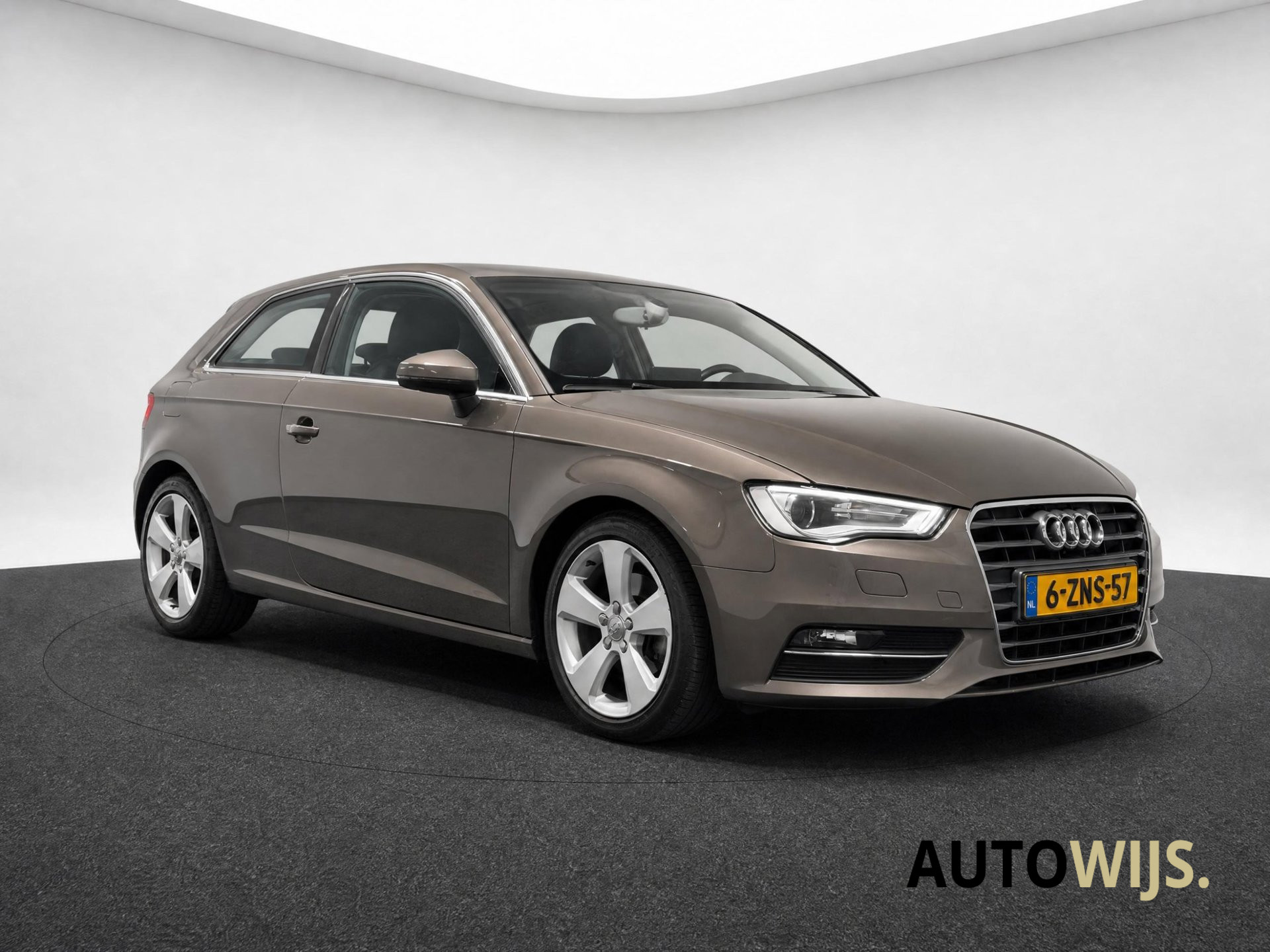 Foto van Audi A3