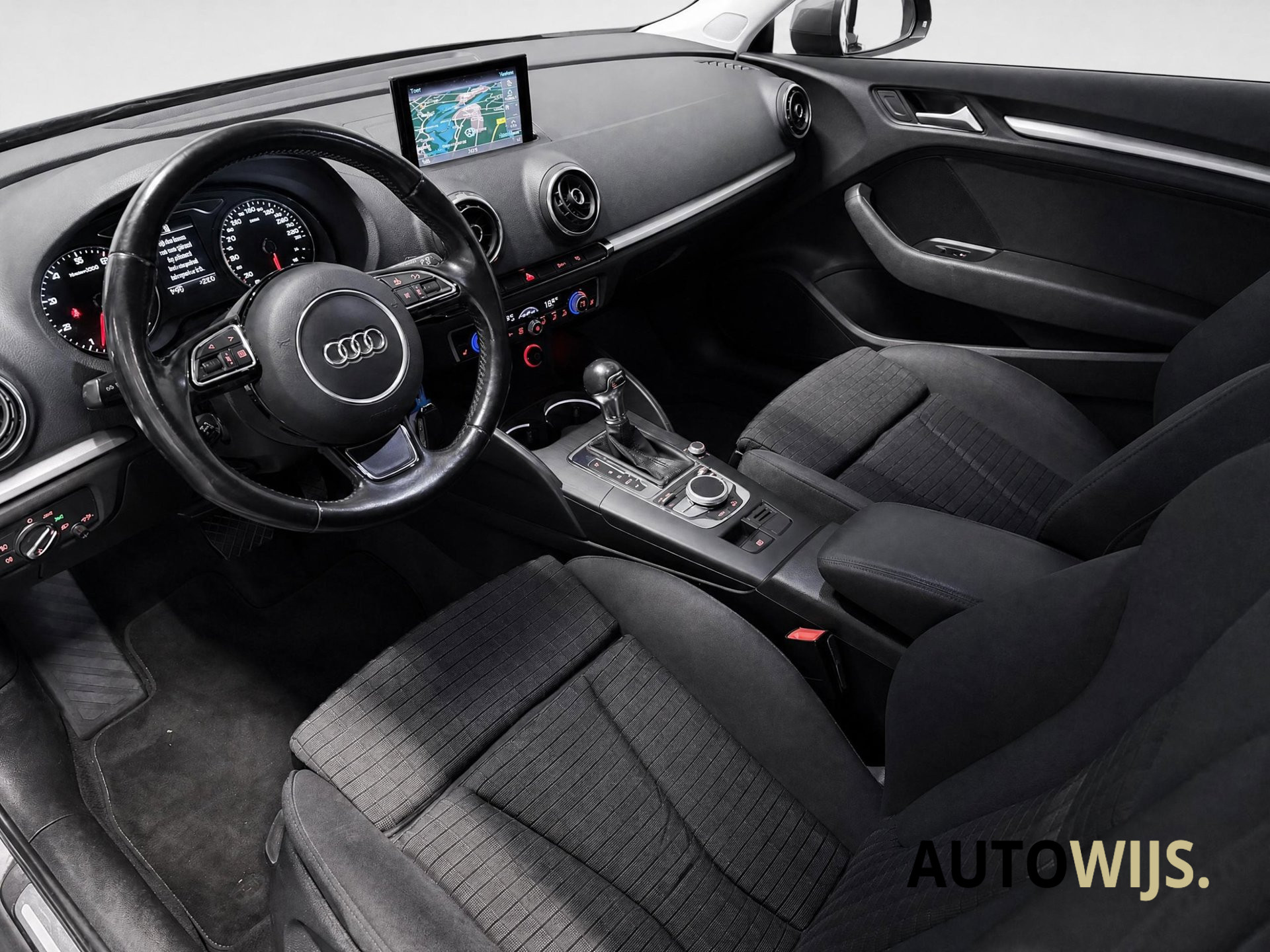 Foto van Audi A3