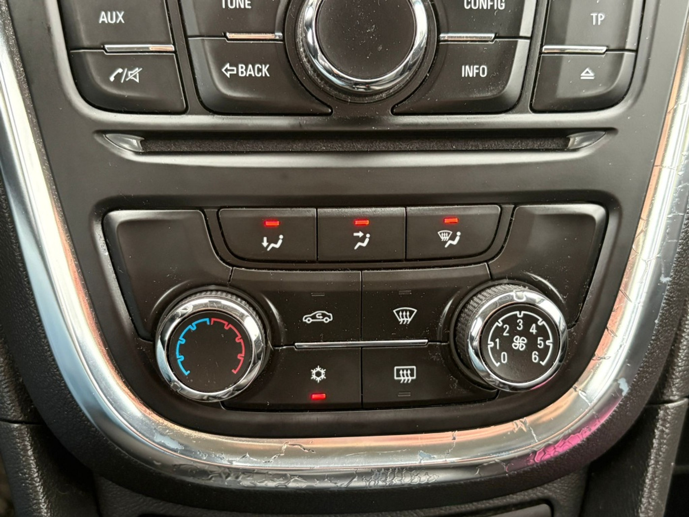 Foto van Opel Mokka