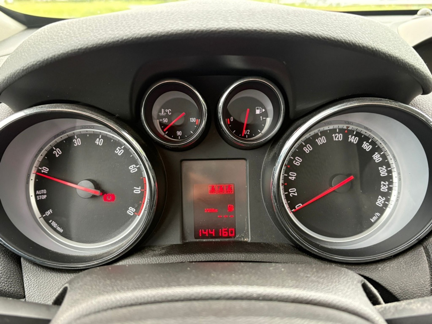 Foto van Opel Mokka
