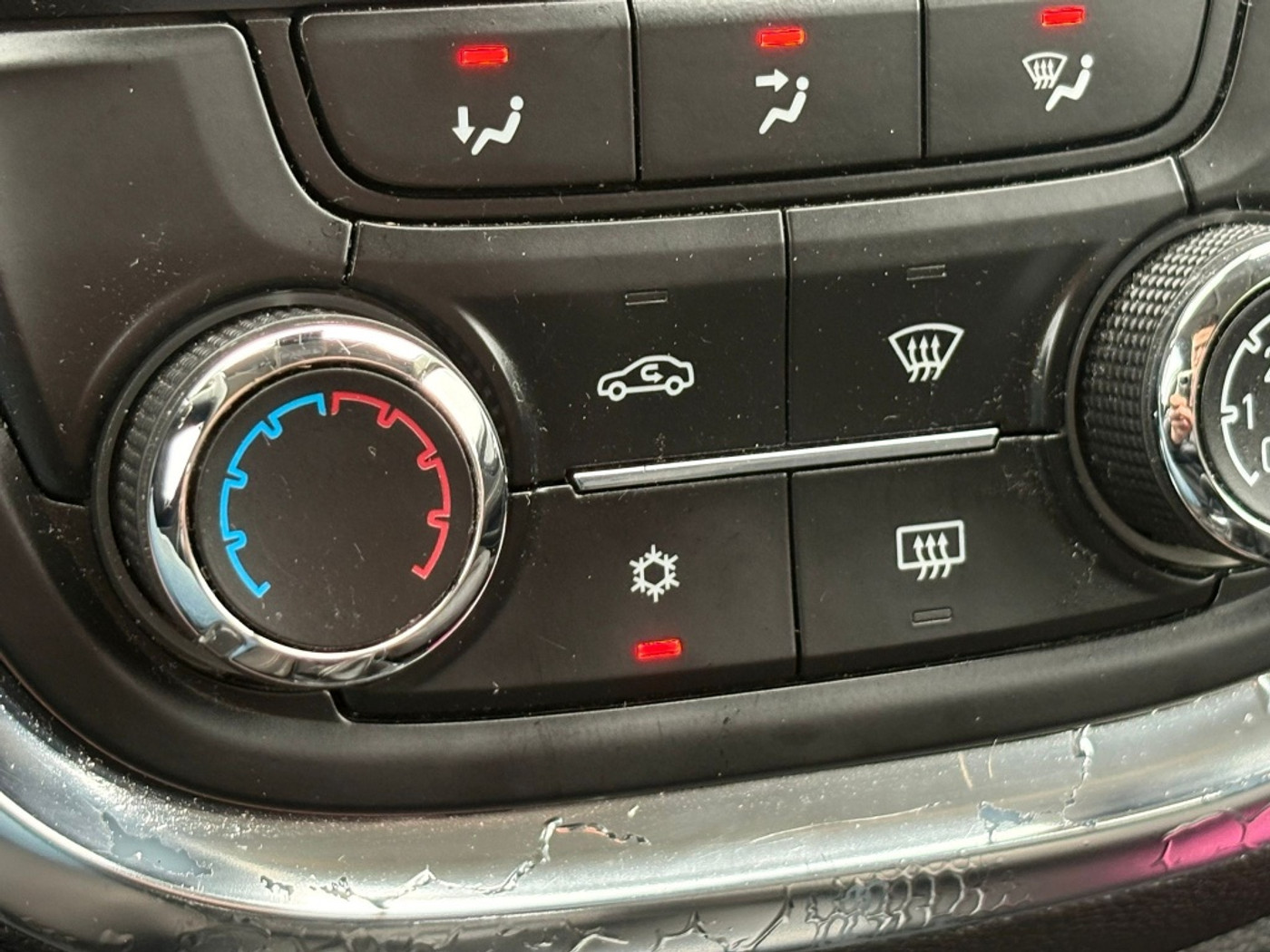 Foto van Opel Mokka