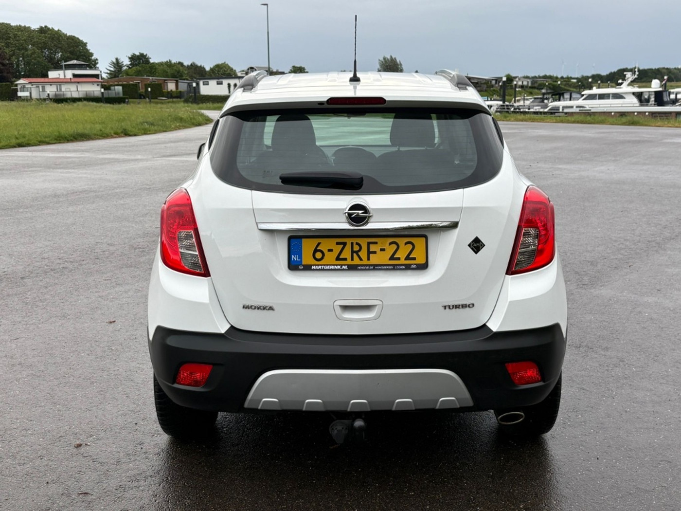 Foto van Opel Mokka