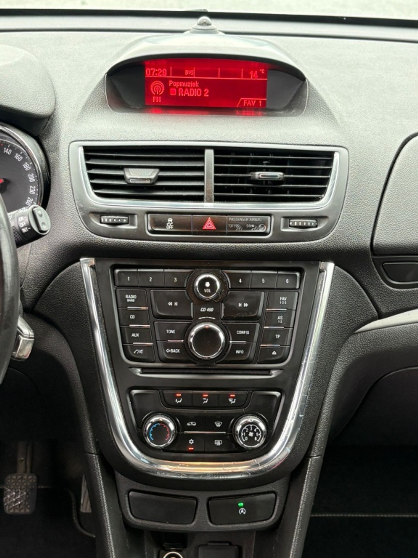 Foto van Opel Mokka