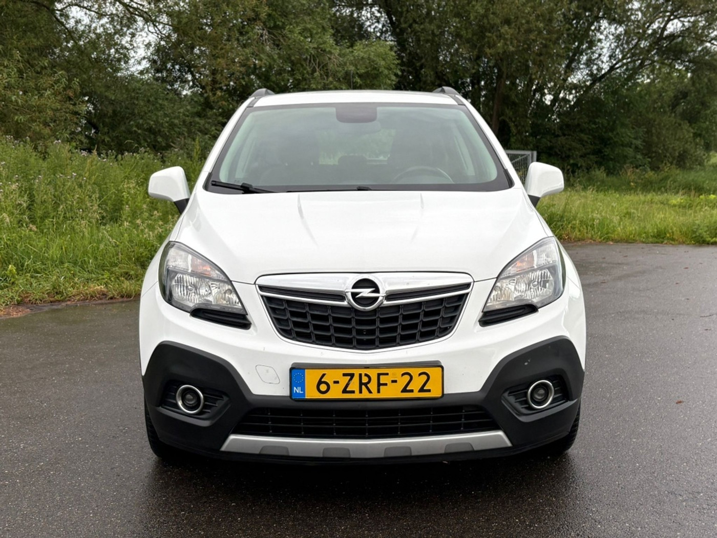 Foto van Opel Mokka