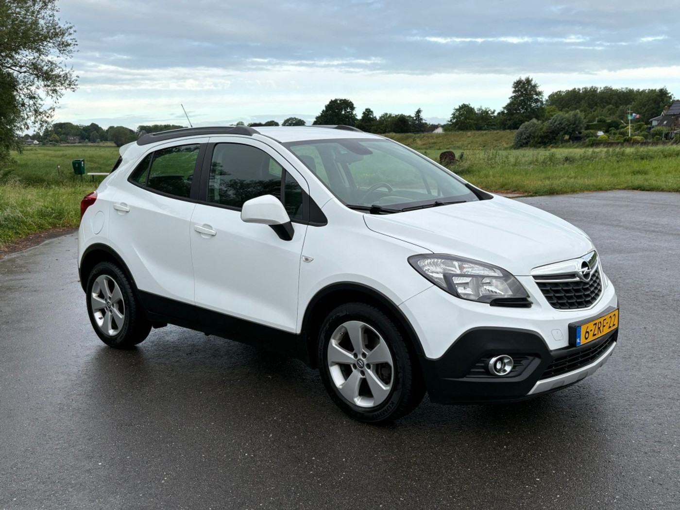 Foto van Opel Mokka