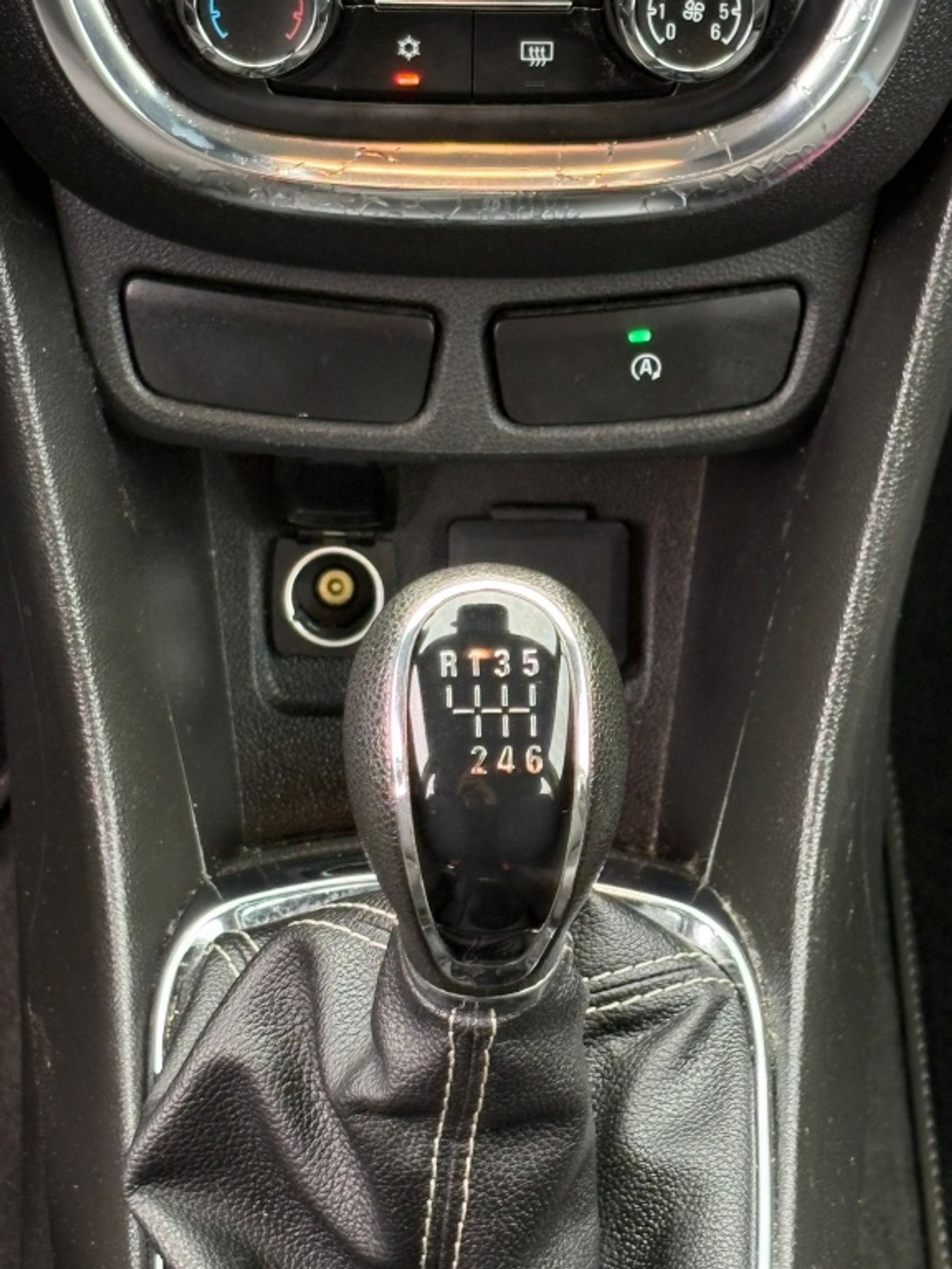 Foto van Opel Mokka