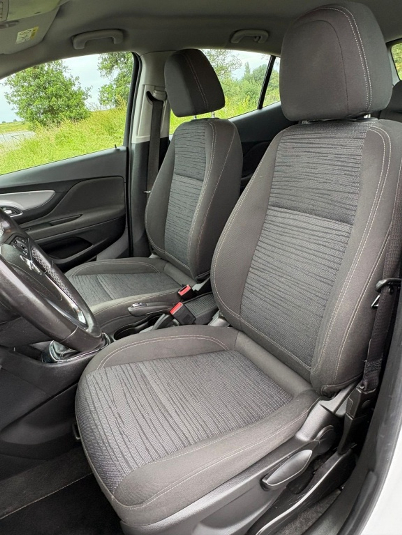 Foto van Opel Mokka