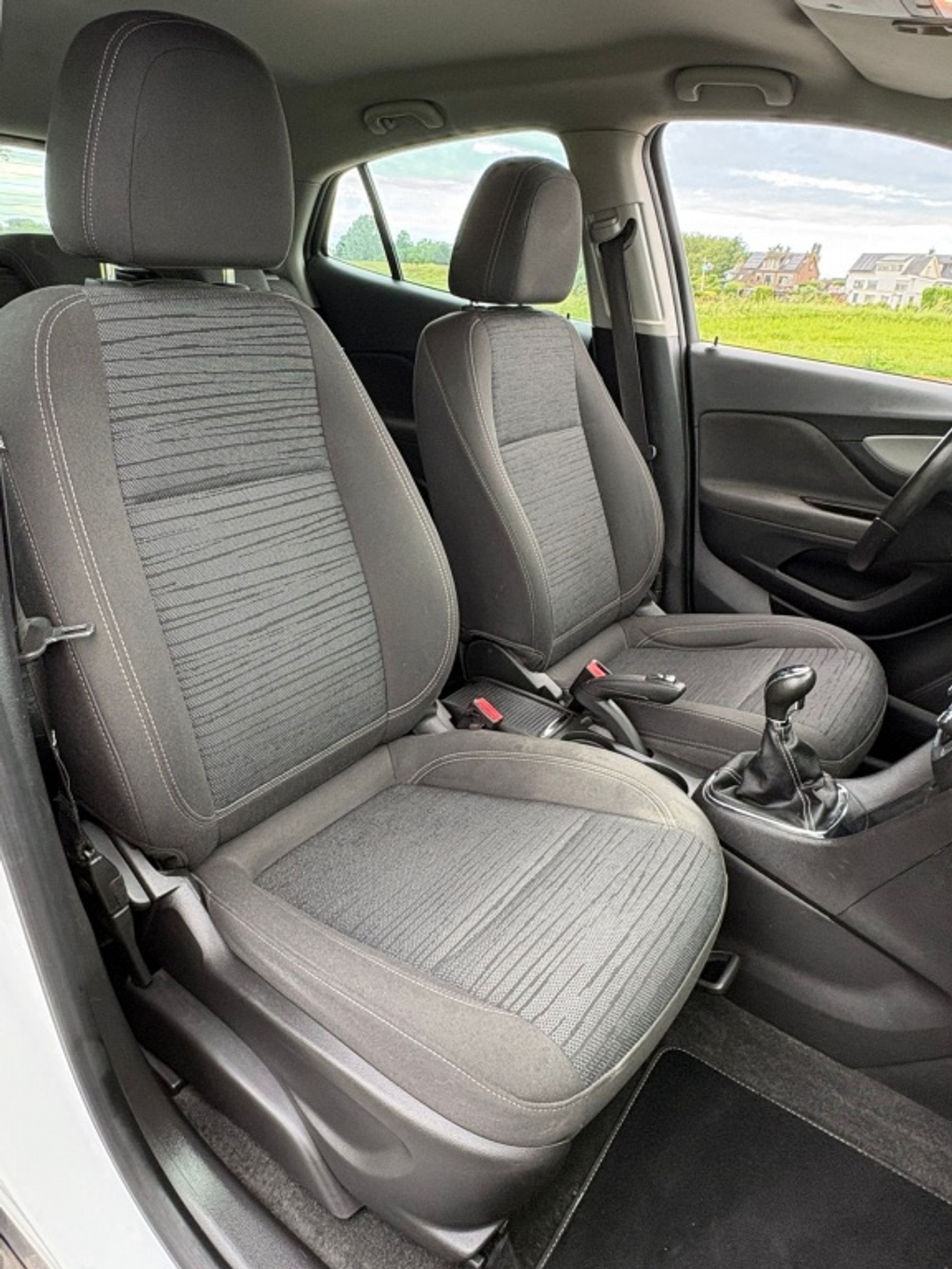 Foto van Opel Mokka