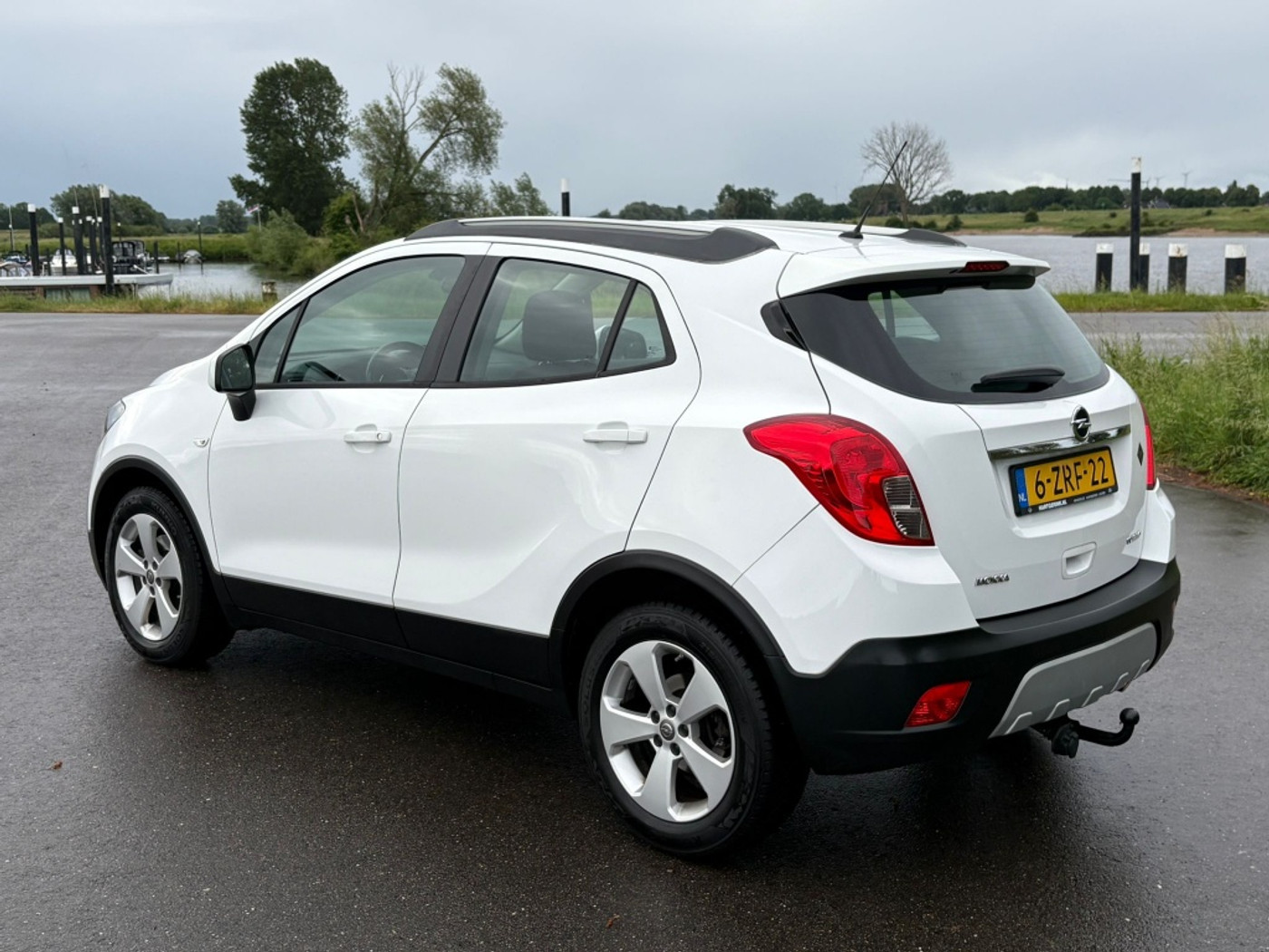 Foto van Opel Mokka