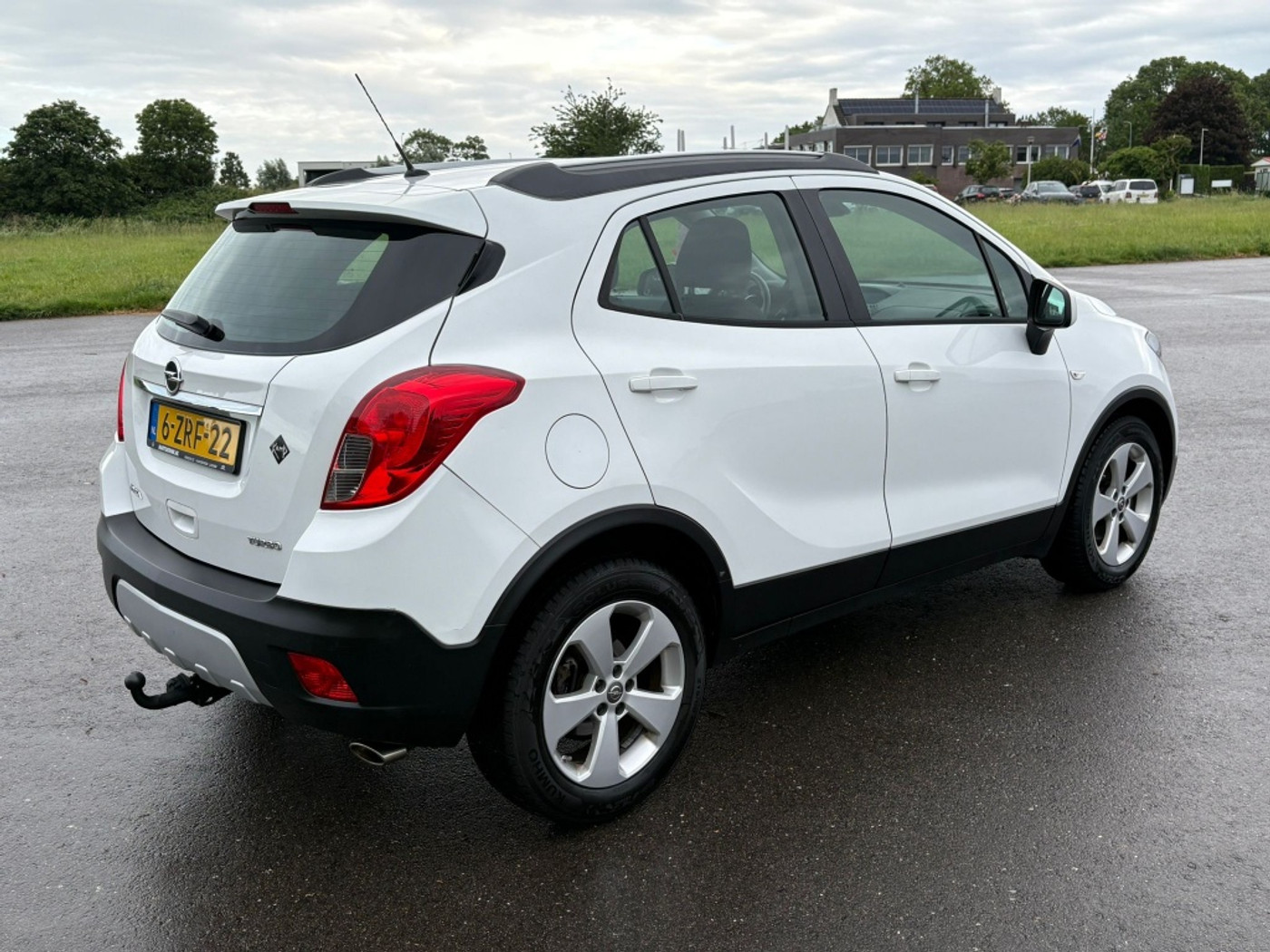 Foto van Opel Mokka