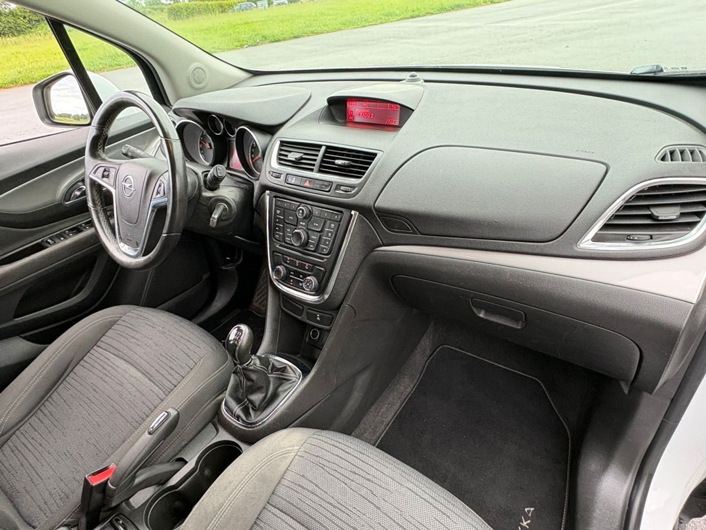 Foto van Opel Mokka