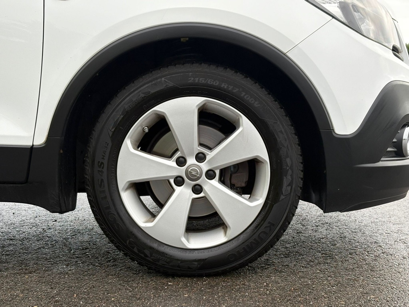 Foto van Opel Mokka