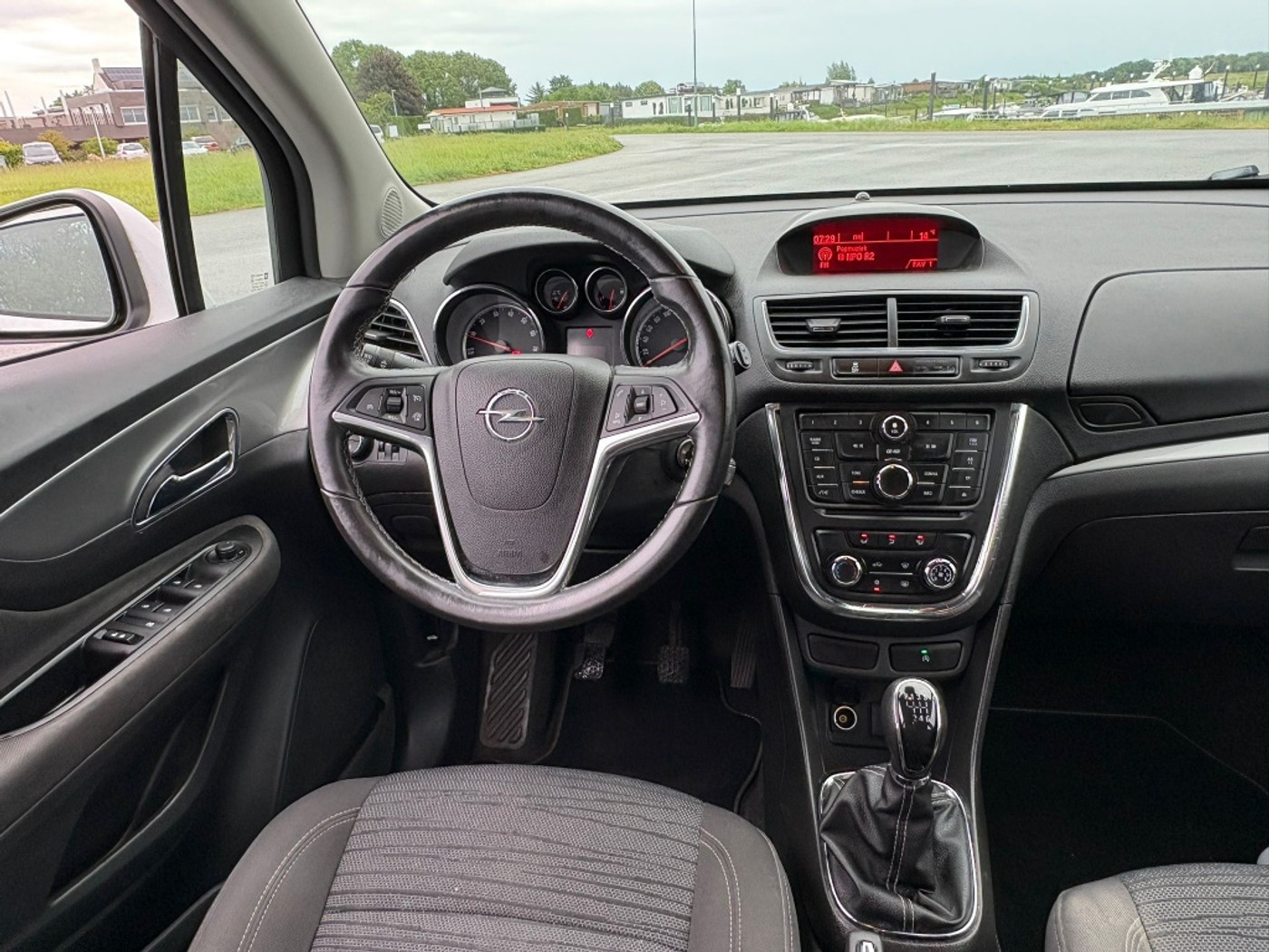 Foto van Opel Mokka