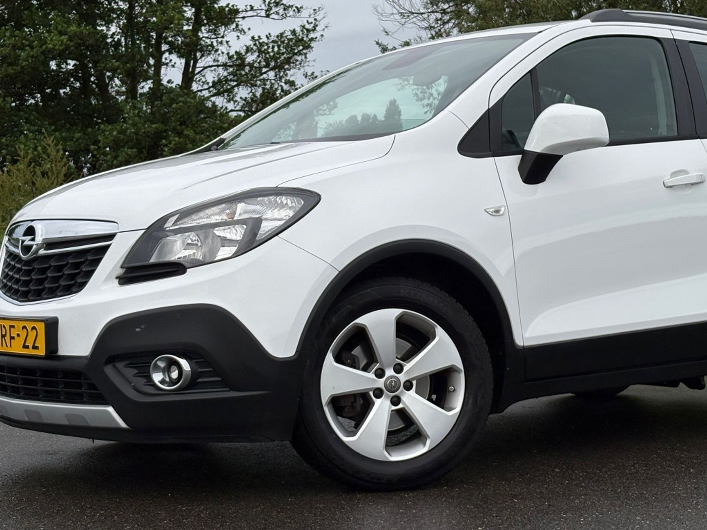 Foto van Opel Mokka