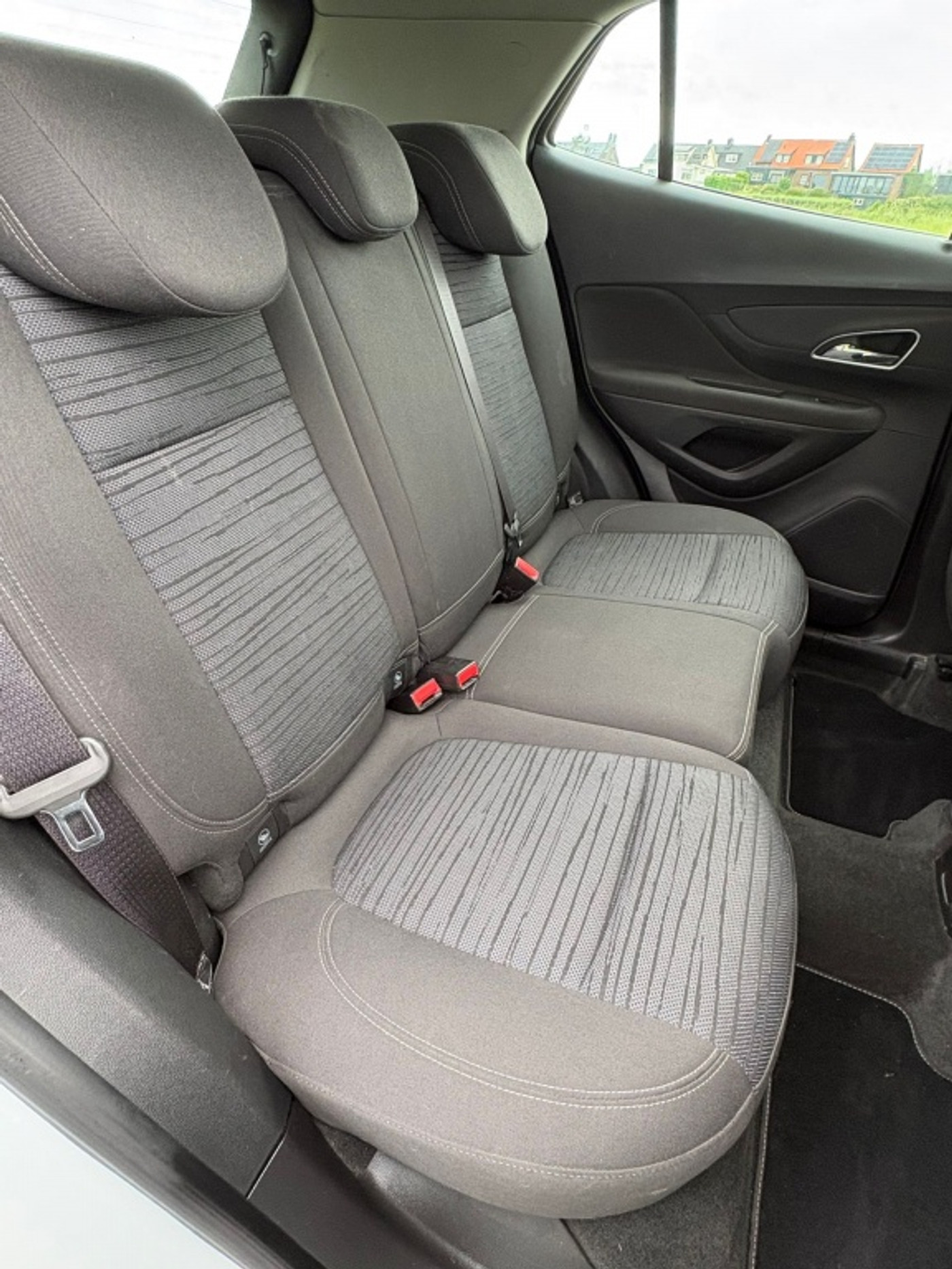 Foto van Opel Mokka