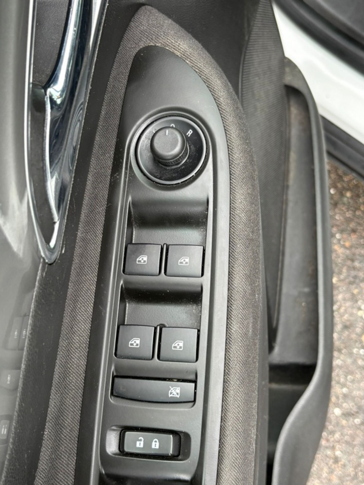 Foto van Opel Mokka