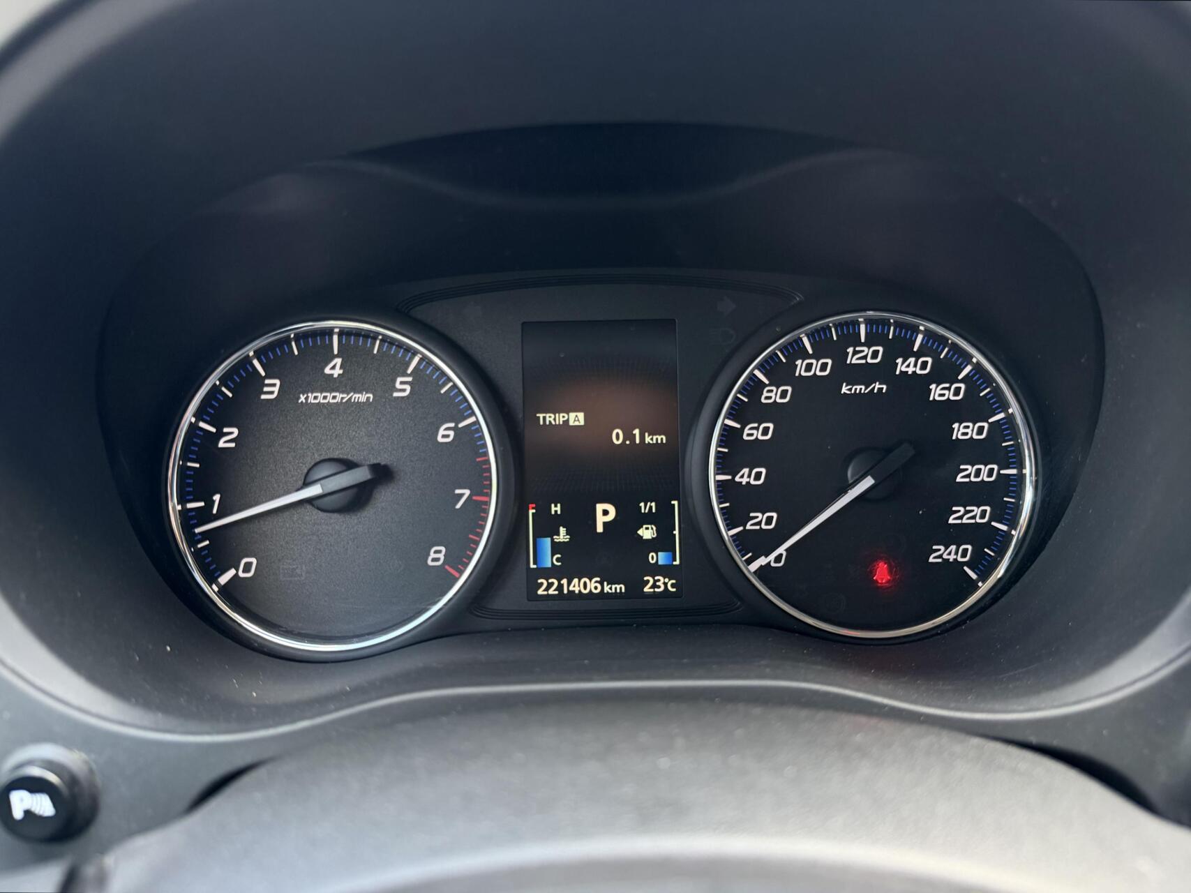 Foto van Mitsubishi Mitsubishi Outlander