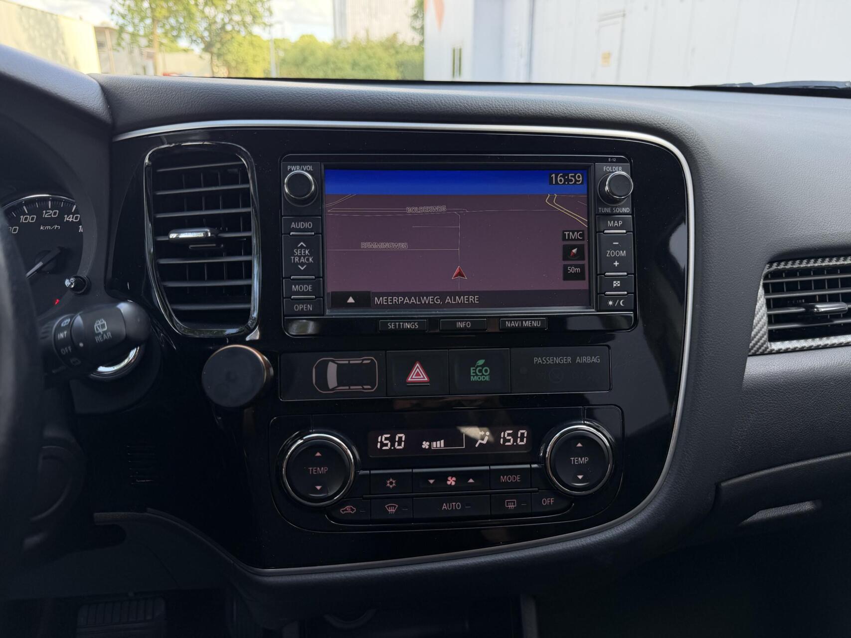Foto van Mitsubishi Mitsubishi Outlander