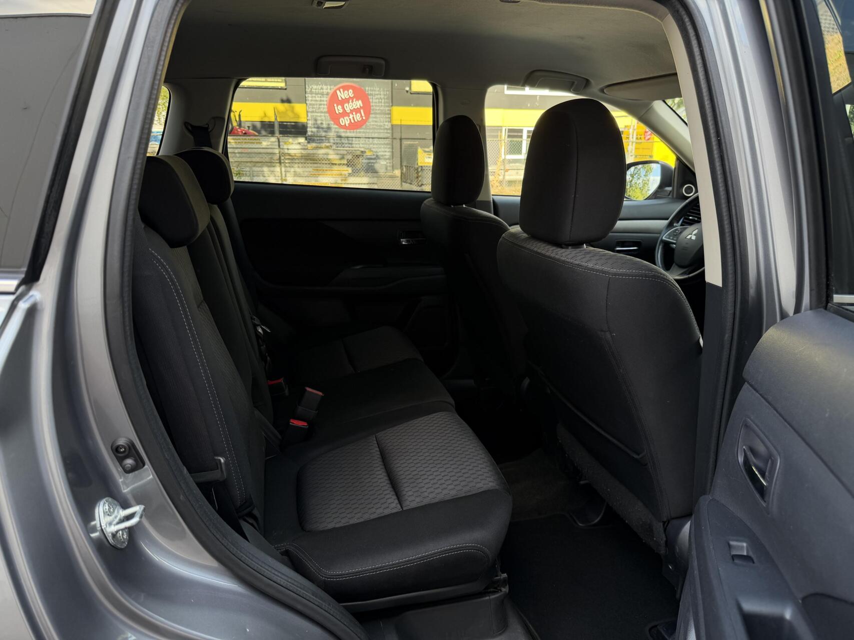 Foto van Mitsubishi Mitsubishi Outlander