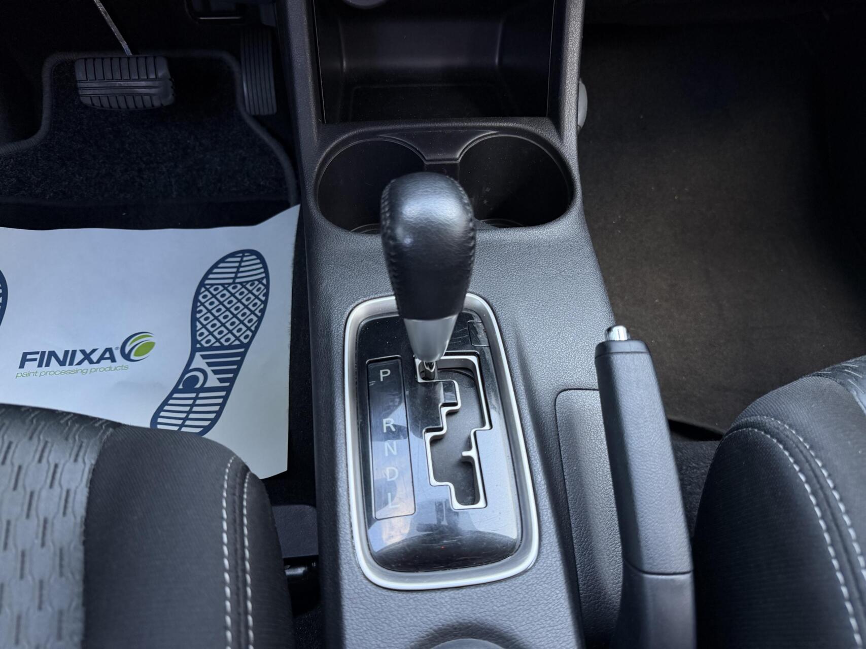 Foto van Mitsubishi Mitsubishi Outlander