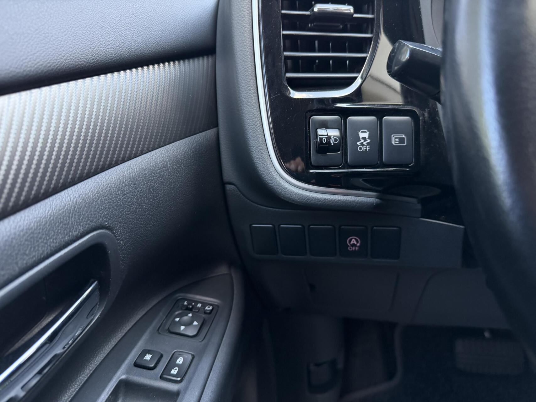 Foto van Mitsubishi Mitsubishi Outlander