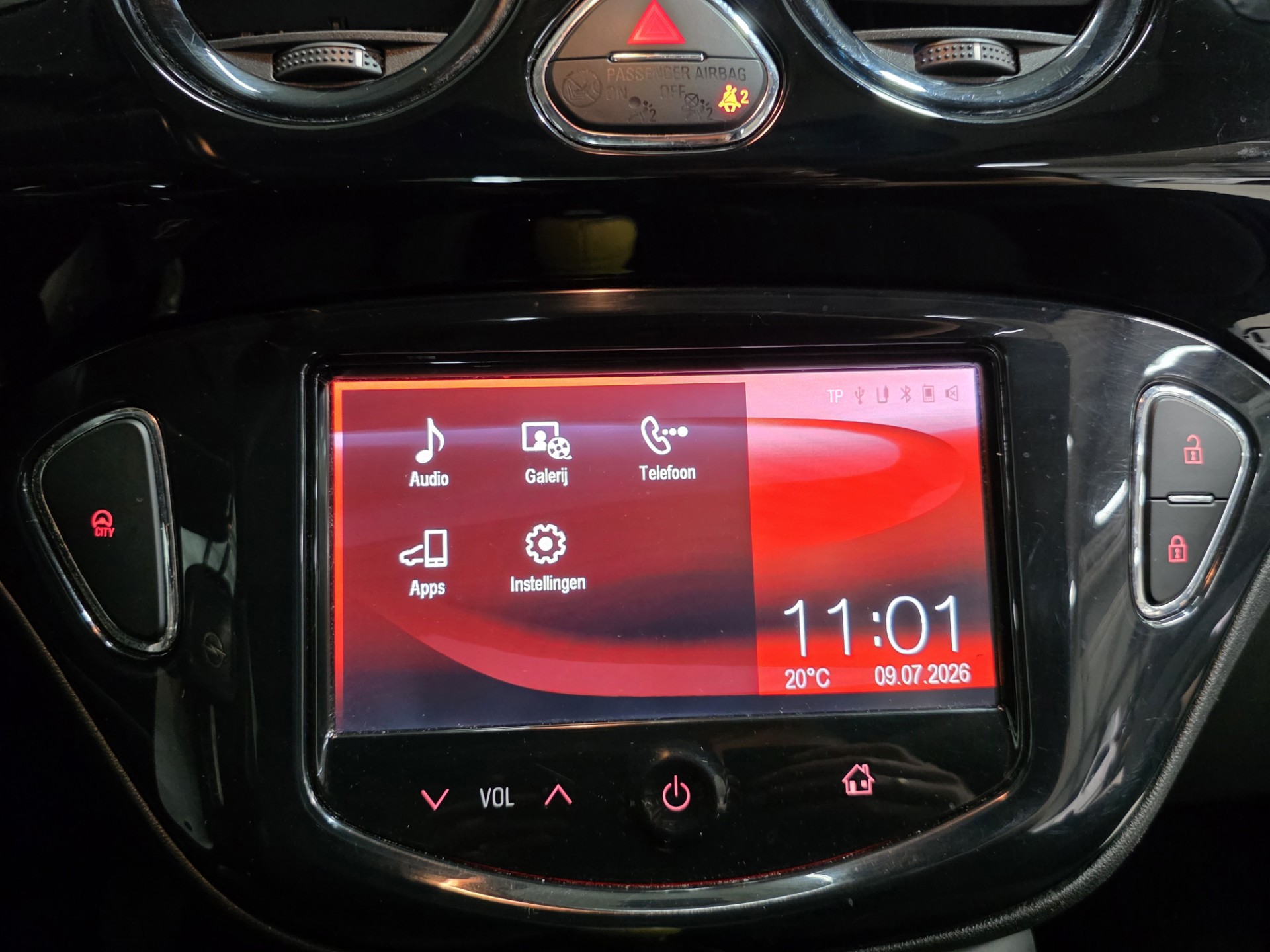 Foto van Opel Adam