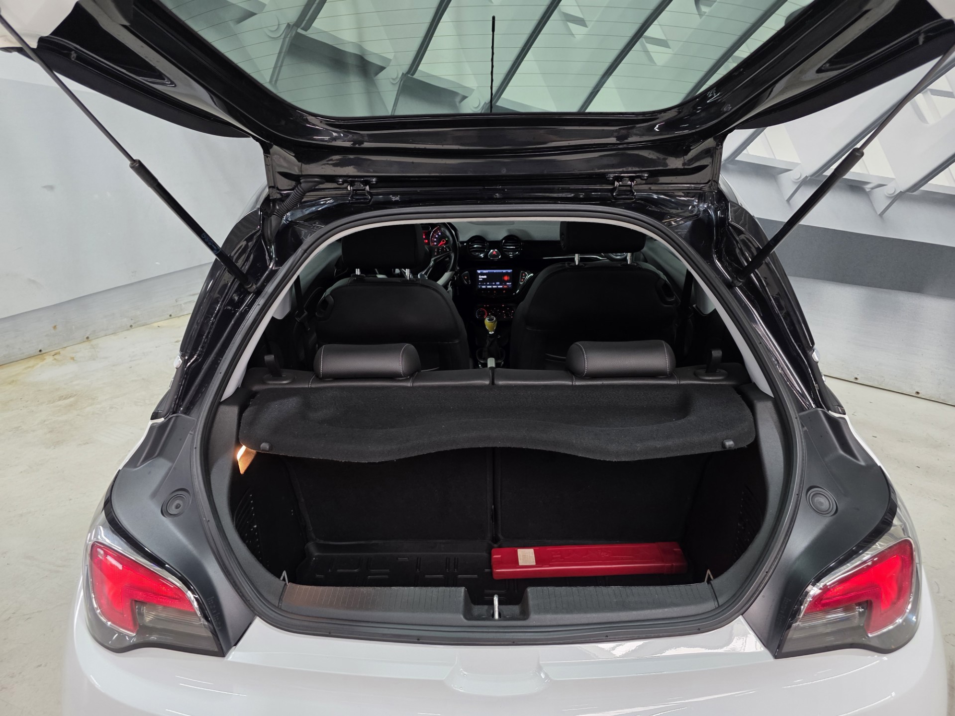 Foto van Opel Adam