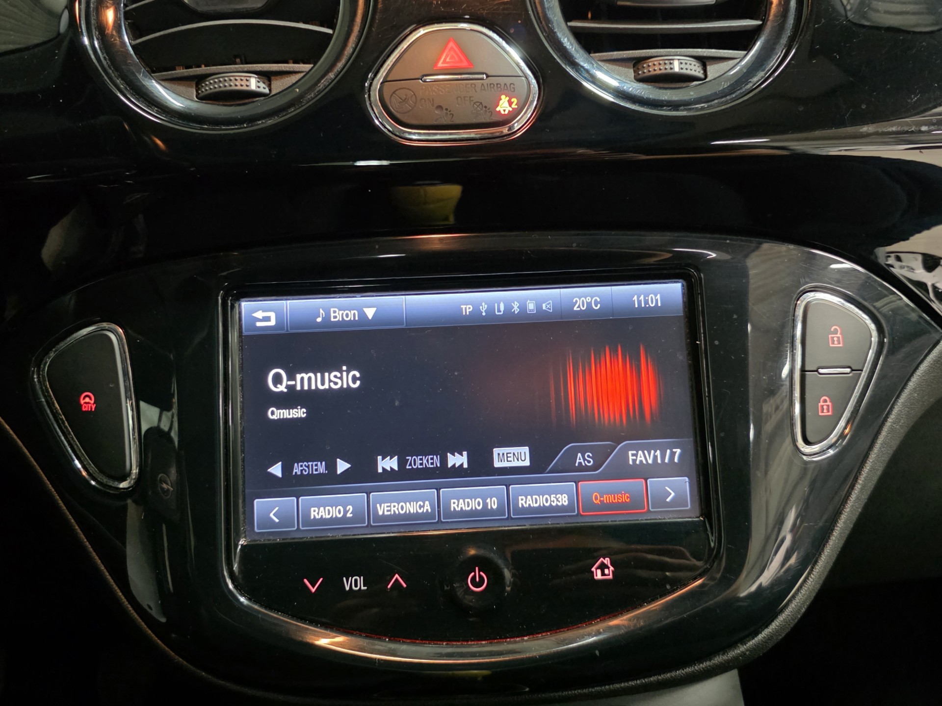 Foto van Opel Adam