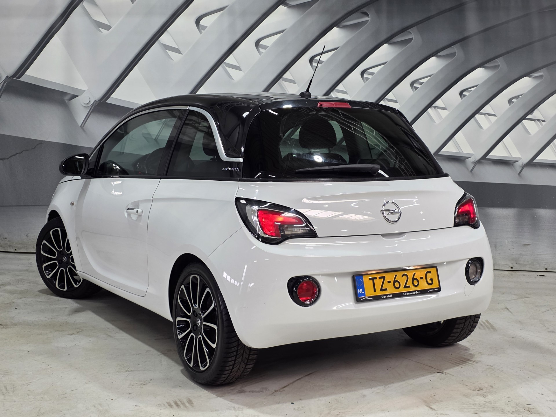 Foto van Opel Adam