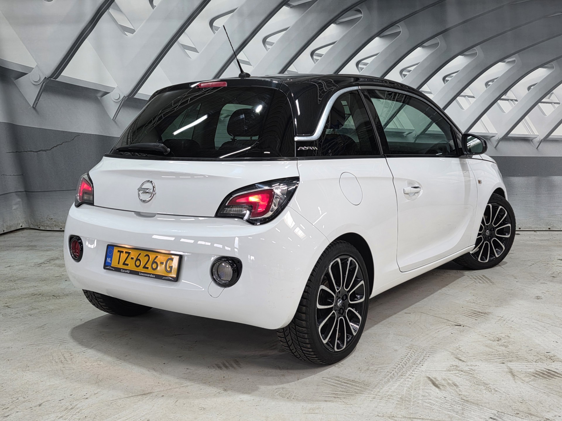 Foto van Opel Adam