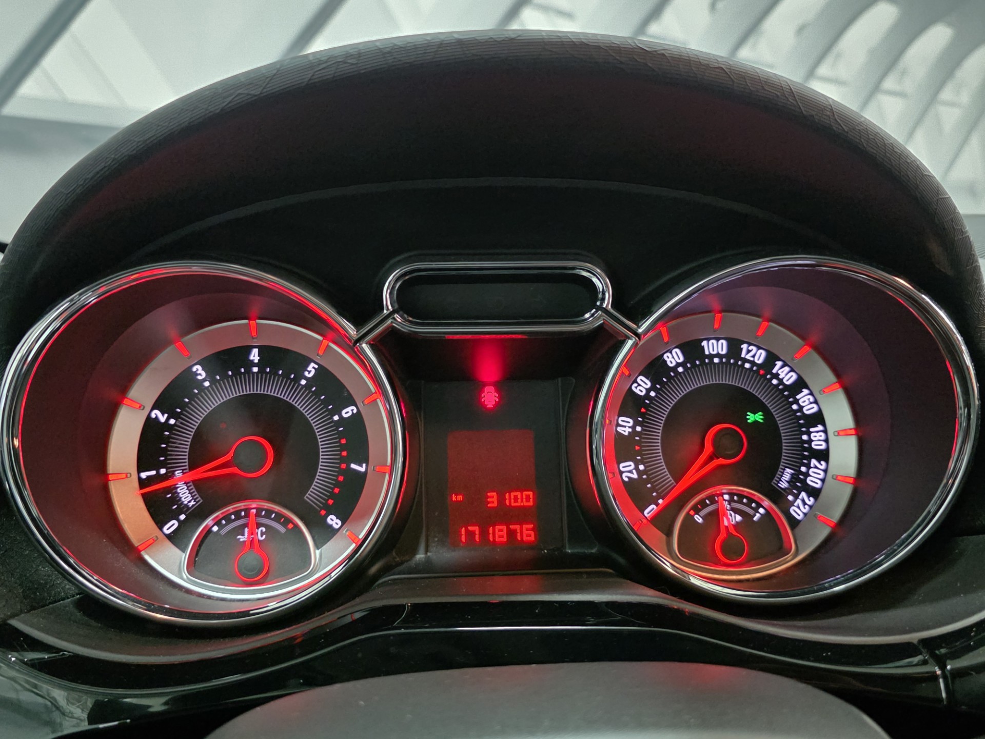 Foto van Opel Adam