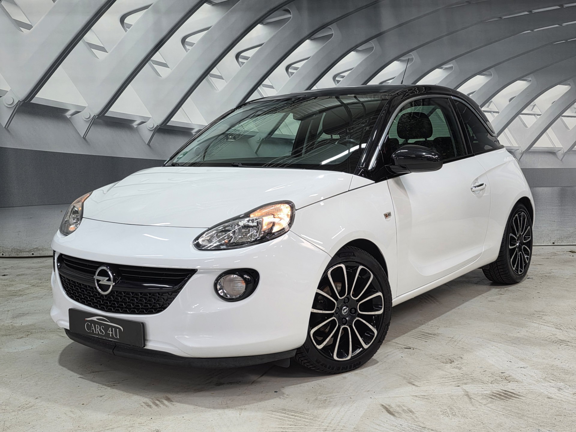 Foto van Opel Adam