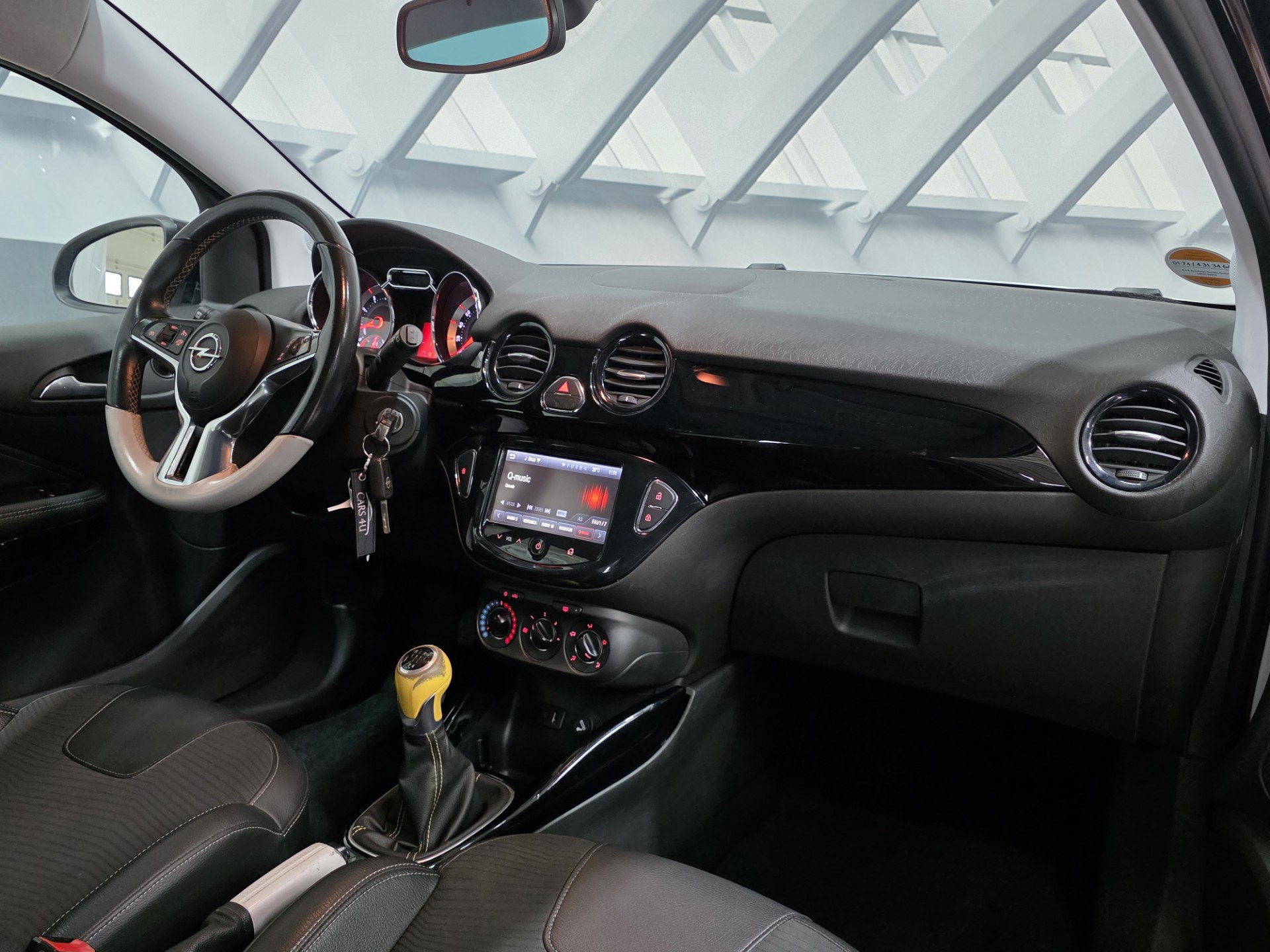 Foto van Opel Adam