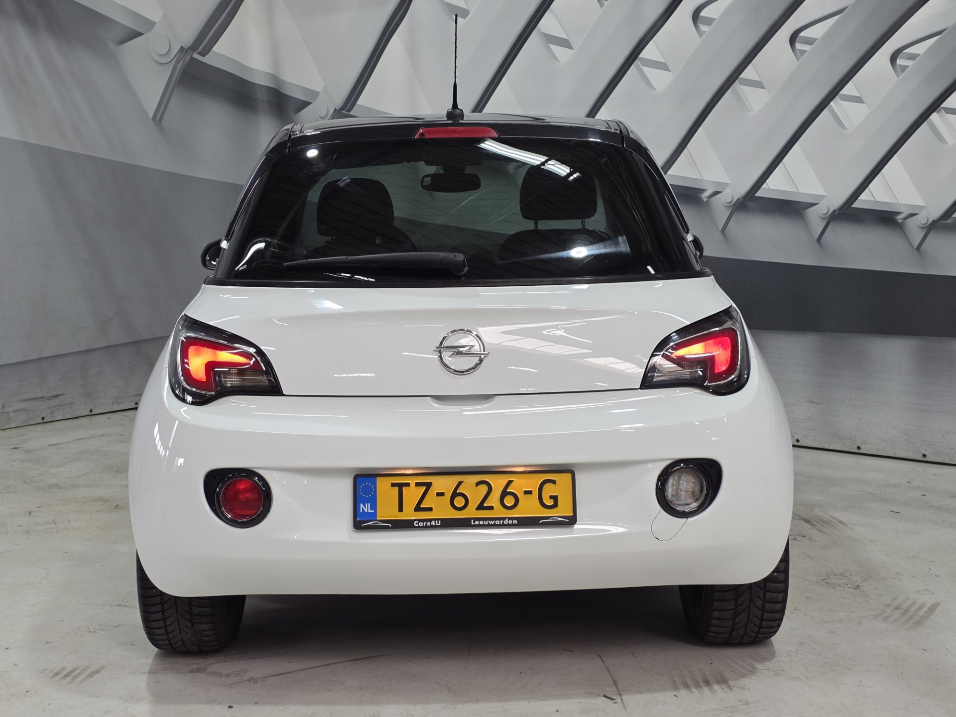 Foto van Opel Adam