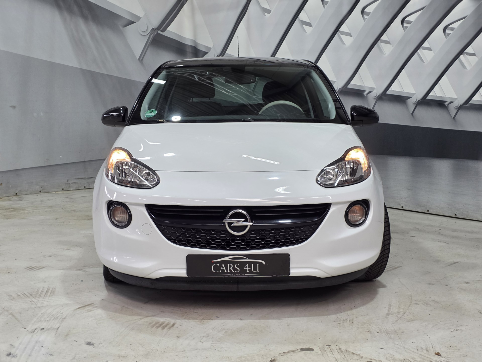 Foto van Opel Adam