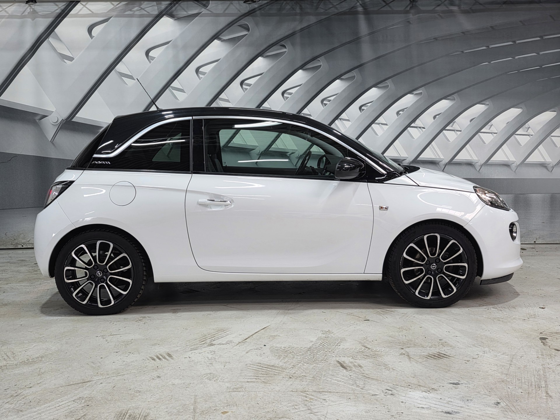 Foto van Opel Adam