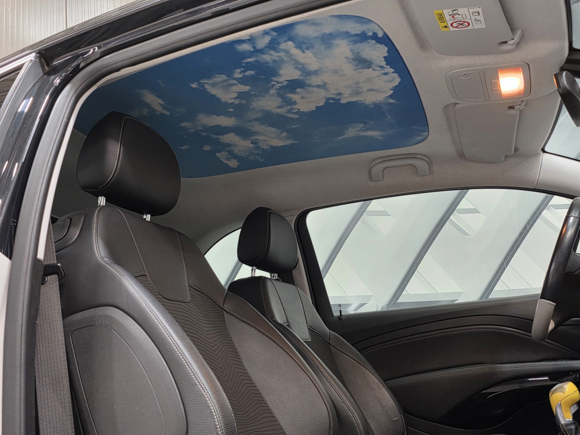 Foto van Opel Adam
