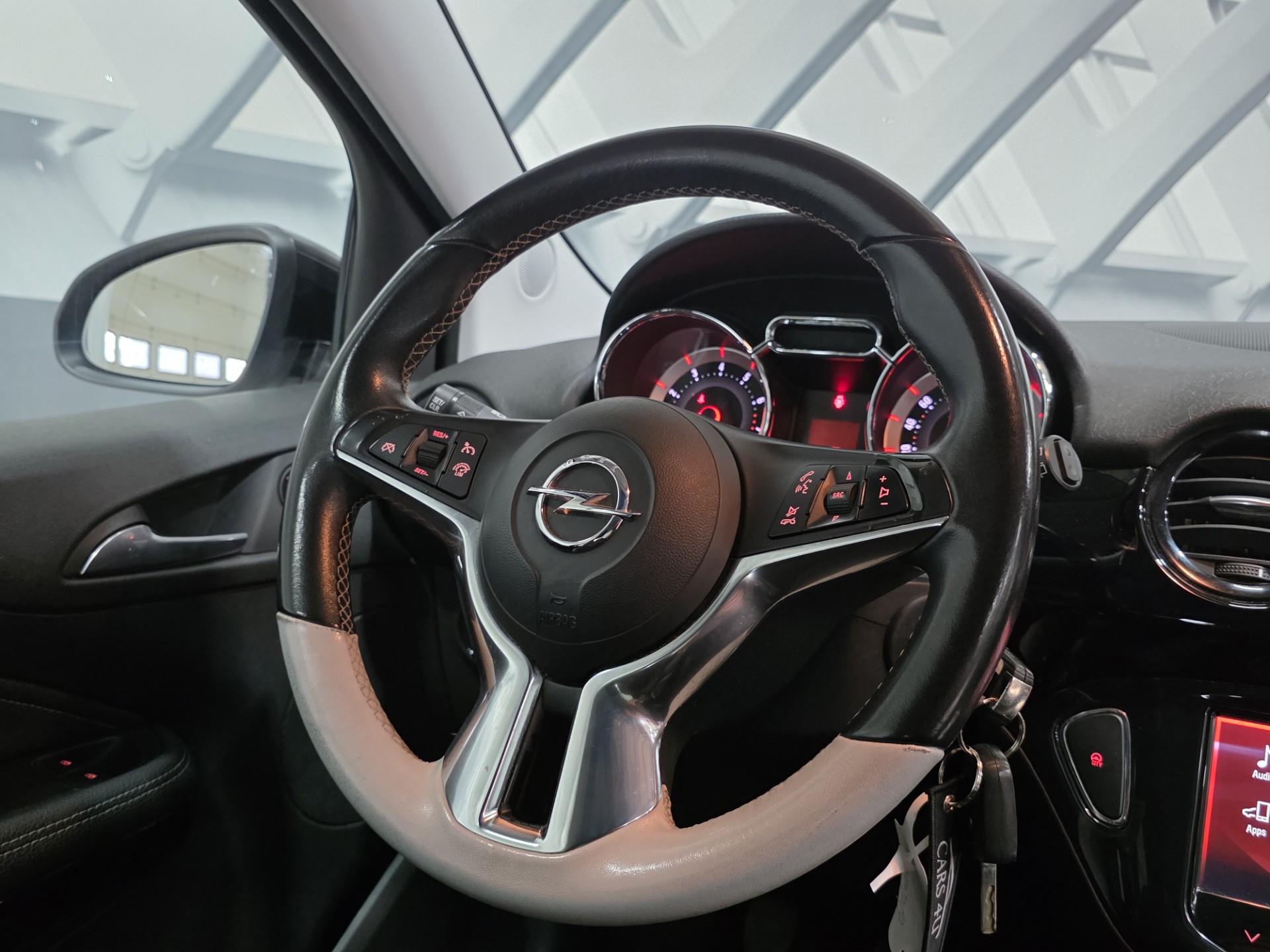 Foto van Opel Adam