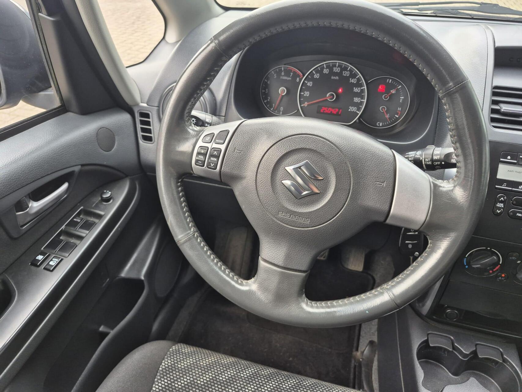 Foto van Suzuki Sx4